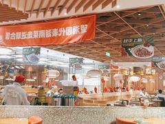 大堂-望湘园·湖南菜(宏伊店)