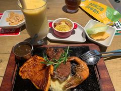 -豪客来牛排(青龙街店)