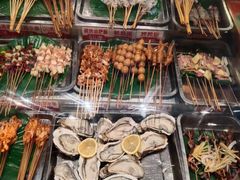 -霹雳火·重庆烧烤·江湖菜(解放碑店)