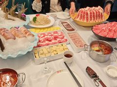 -德天肥牛海鲜火锅(龙吟坊店)