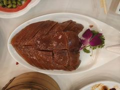 -九花山烤鸭店