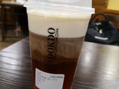 -多克多蒸气茶DOKDO(鼓楼绿地店)