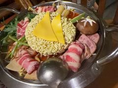 -恩你小木屋·韩式料理(假日广场店)