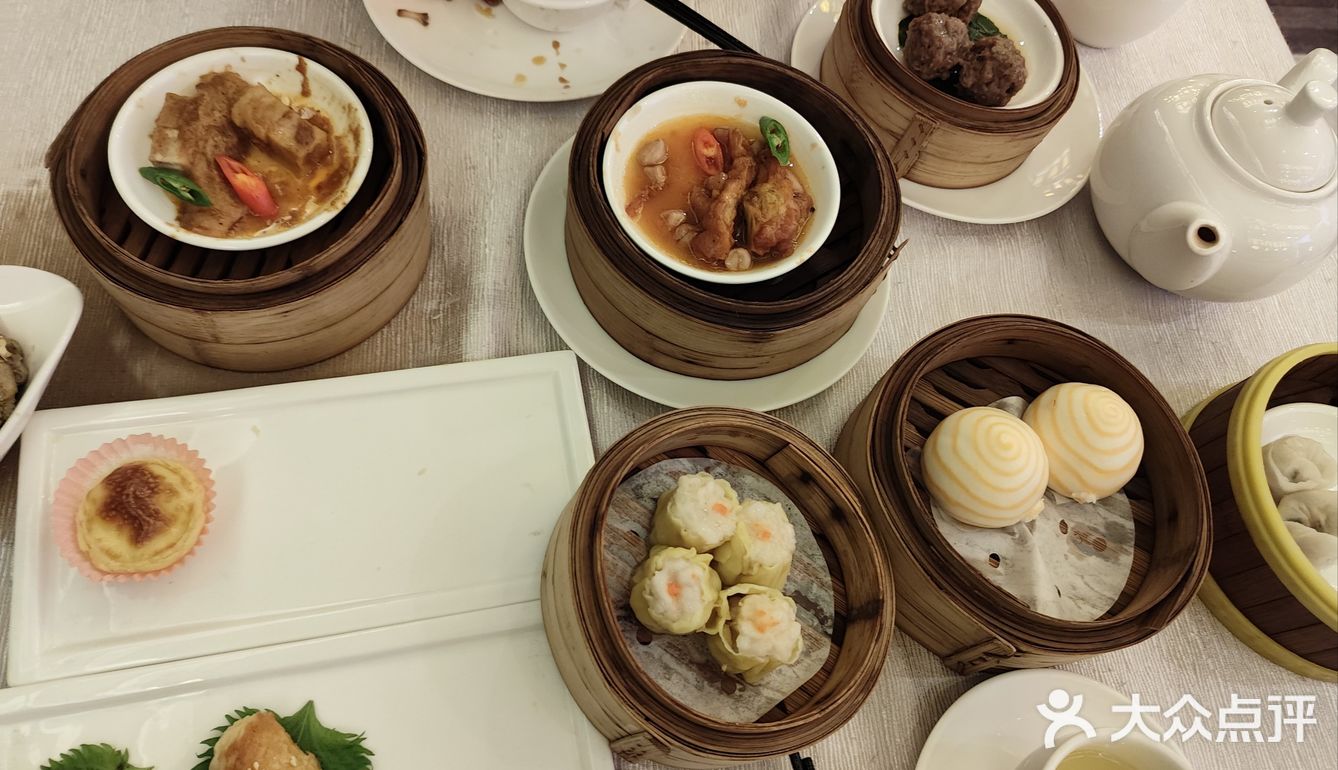 酒店自助