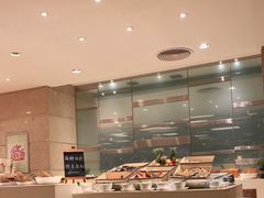 自助取餐区-荟星庭西餐厅(天府丽都喜来登饭店)
