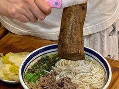 -云阿蛮云南生烫牛肉米线(奉贤路店)