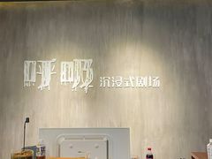 -呼吸沉浸式剧场(甘露园店)