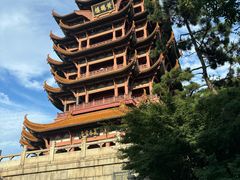 -黄鹤楼公园(黄鹤楼)