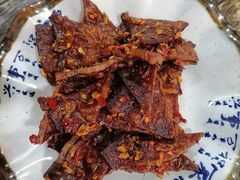 招牌香干-小球滚滚湘菜馆·烤鱼·口味虾(太平街店)