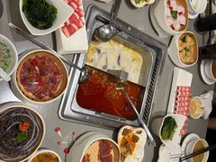 -海底捞火锅(旭辉MALL店)
