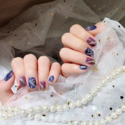 -森日式美甲沙龙MORI NAIL总店