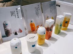-兰熊鲜奶(西直门凯德mall店)