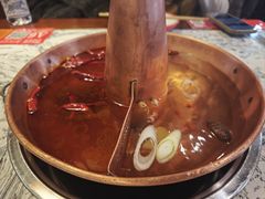 -京元盛铜锅涮肉(上海总店)