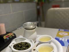 -叹茶靓点·粤式餐厅·全天茶市(石井万民广场店)