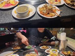 -德得轩烤涮一体自助餐厅(王府井店)