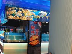-曼格活海鲜·牛排自助(光明蓝鲸店)