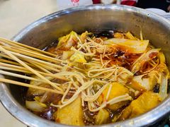 -瑞杰烧烤店·24小时营业(山东路店)