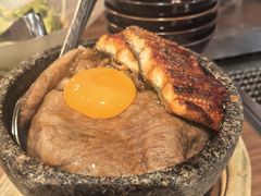 -俺的焼肉(銀座9丁目店)