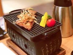 香煎鹅肝-吟松日式料理(莘庄店)