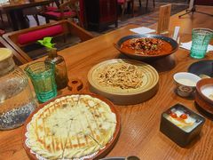 -敏珠拉姆藏餐·南京厨房(富春江东街店)