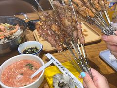 -那些年记忆烧烤