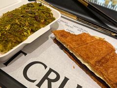 -HOT CRUSH趁热集合·现烤面包(环球港店)