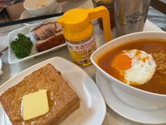 西多士-香港新发烧腊茶餐厅(书城店)