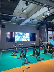 点击看大图 -嗨翻Hi-Fun竞技主题乐园·蹦床团建生日聚会(五棵松华熙店)