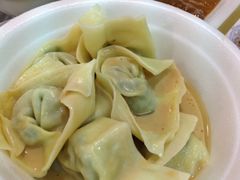 荠菜肉馄饨-潘国仙耳光馄饨(黄家阙路店)