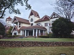 -南通鹏欣花园国宾酒店
