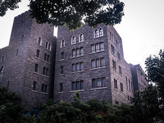 -阿什福德城堡大酒店-停车场