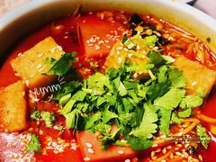 麻辣冒菜-西安饭庄·非遗陕菜(钟楼店)