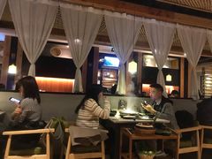 大堂-狐狸爱上椰子鸡(滨江星光大道店)