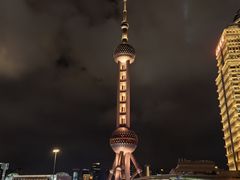 -陆家嘴空中步行连廊