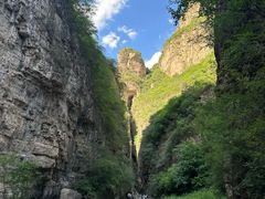 -龙门涧景区