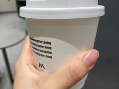 热红酒美式-M Stand(南京新街口金鹰店)