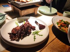 -绿茶餐厅(西单老佛爷店)