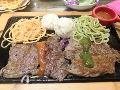 双椒牛排-豪客来牛排(府河店)