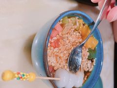 手工冰粉-锦府盐帮·李宅(领展购物广场中关村店)