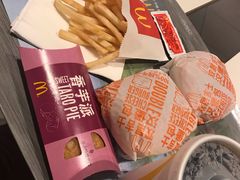 -麦当劳(龙湖时代天街店)