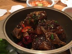 -萨拉伯尔水源素问店·韩国宫廷料理(人民路店)