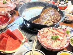 -袁山山重庆火锅(丈八北路店)