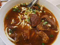 -玖五牛肉麵