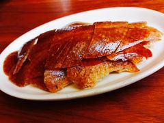 北京烤鸭-君悦酒店·1881·北京烤鸭