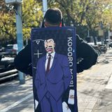 这么大的显眼包！柯南联名甜点上新！