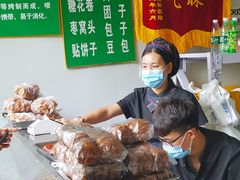 -李小老烧饼(常营民族家园店)