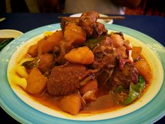 -伊带伊路新疆美食府(呼家楼店)