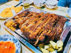 特色烤羊排-玫瑰红烤羊排(北新桥三条店)