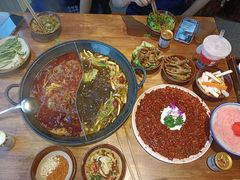 -楠火锅(昆山金鹰店)