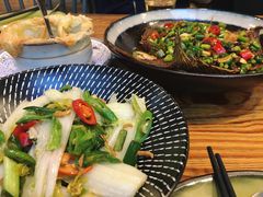 额河烤鱼-塔哈尔·新疆盛宴(城西银泰店)